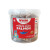 VIIM 貓狗小食 凍乾三文魚粒 Freeze Dried Salmon 1kg (50g X20獨立包裝) VIIM-303 (注意: 因太大桶, 不可用SF) (EXP: 10/12月/2027)